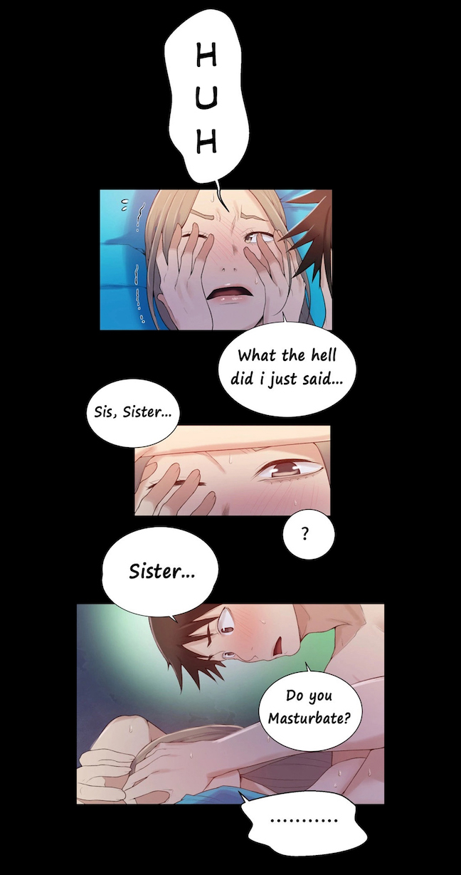 Secret Class Uncensored Chapter 16 - Page 9 in English