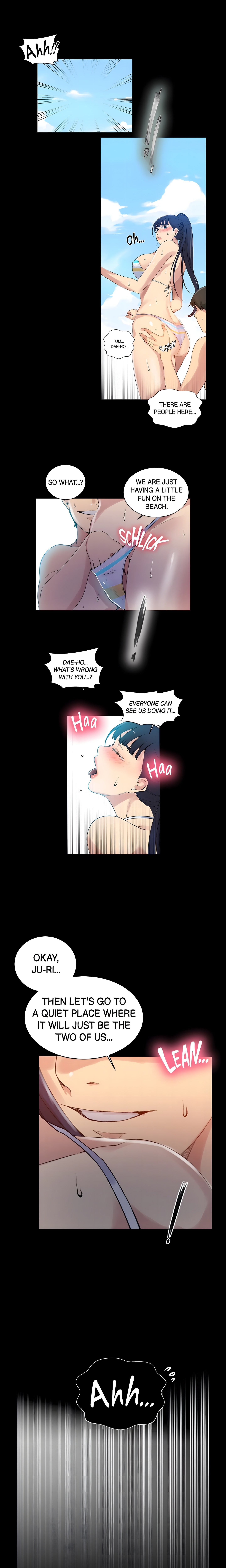 Secret Class Uncensored Chapter 160 - Page 10 in English