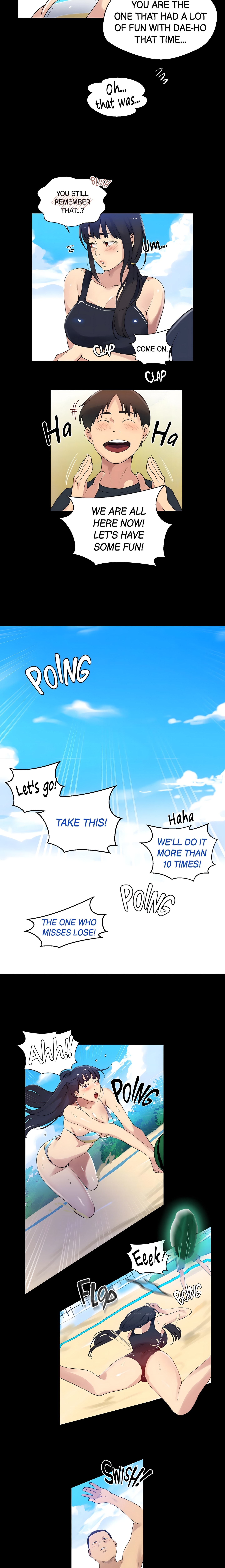 Secret Class Uncensored Chapter 160 - Page 8 in English