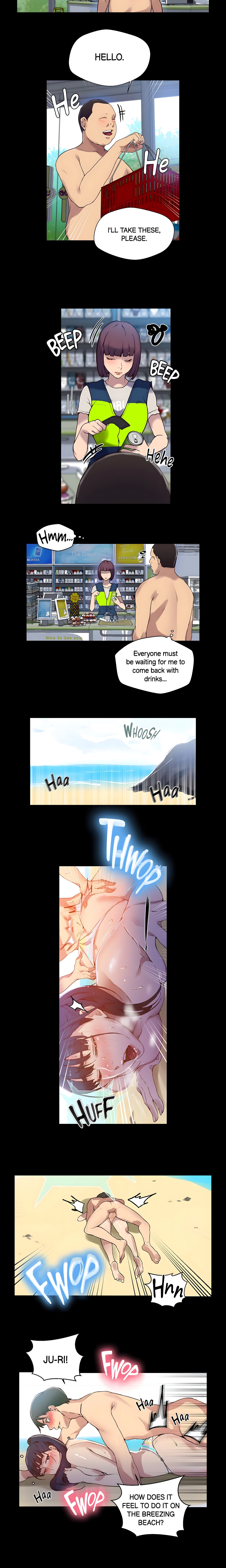 Secret Class Uncensored Chapter 162 - Page 3 in English