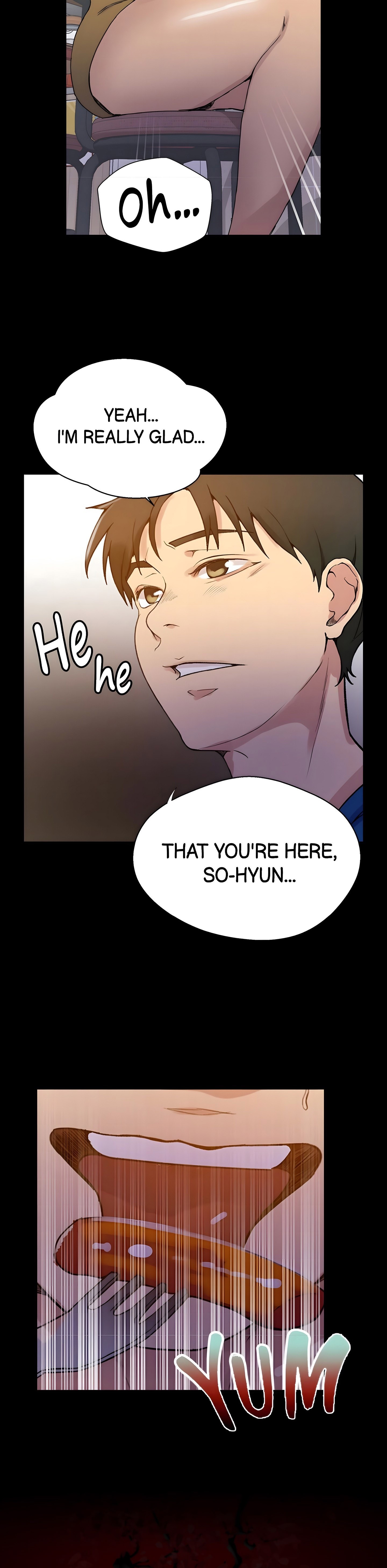 Secret Class Uncensored Chapter 163 - Page 11 in English