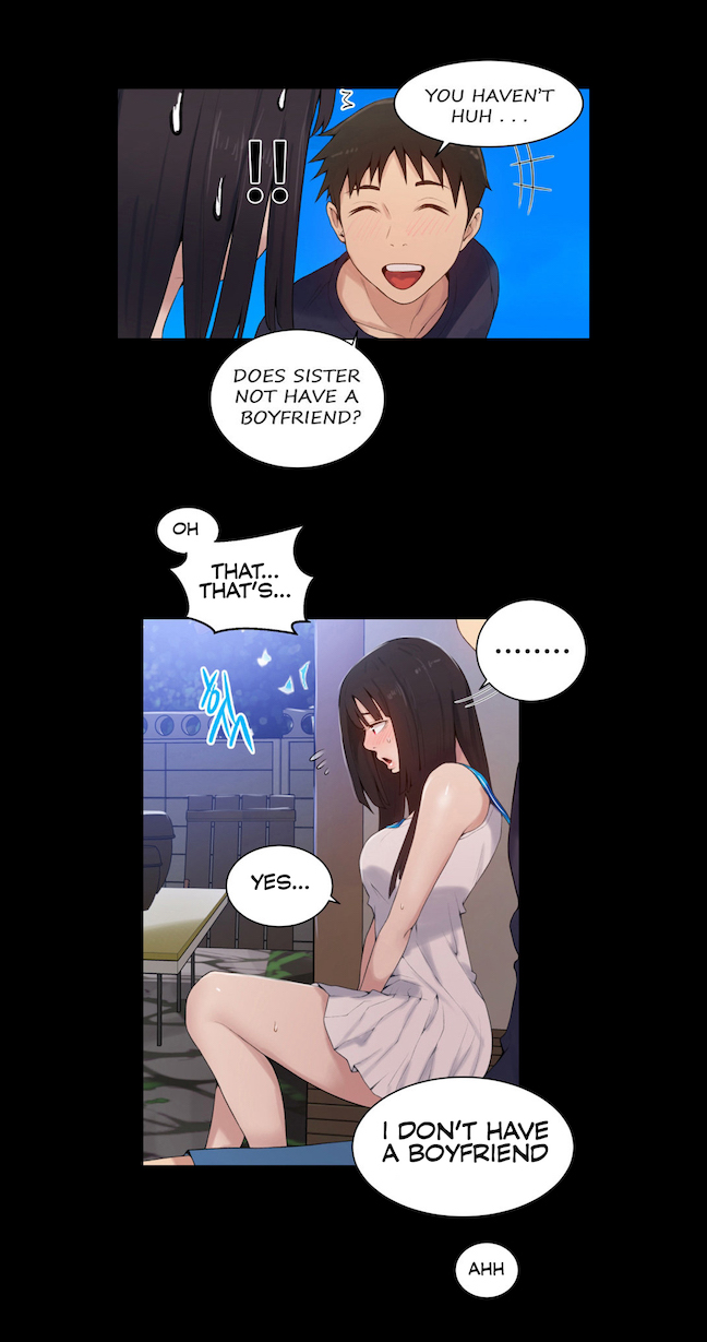 Secret Class Uncensored Chapter 17 - Page 10 in English