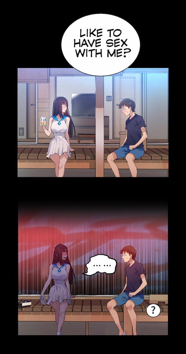 Secret Class Uncensored Chapter 17 - Page 12 in English