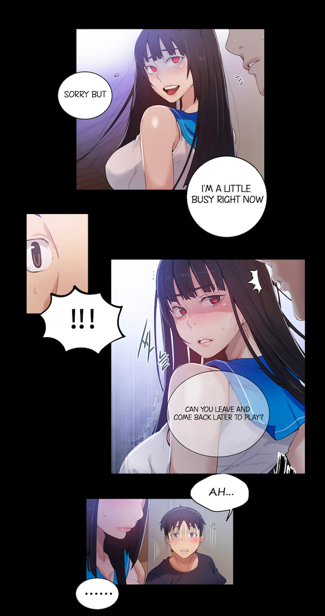 Secret Class Uncensored Chapter 17 - Page 14 in English