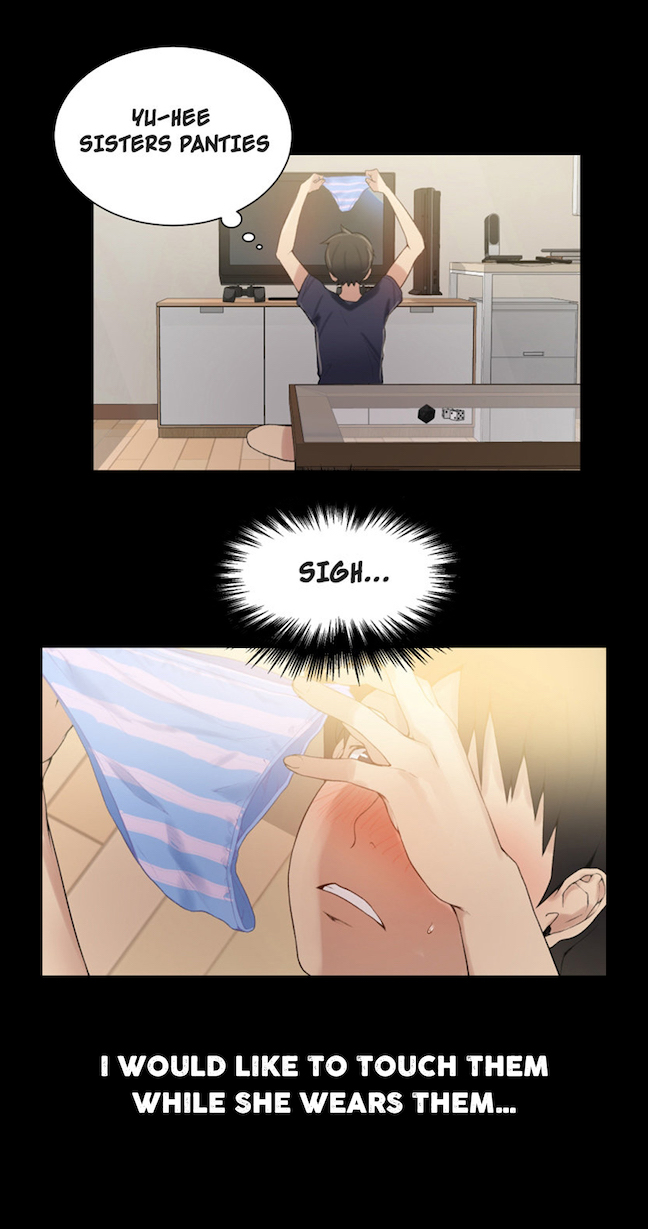 Secret Class Uncensored Chapter 17 - Page 20 in English