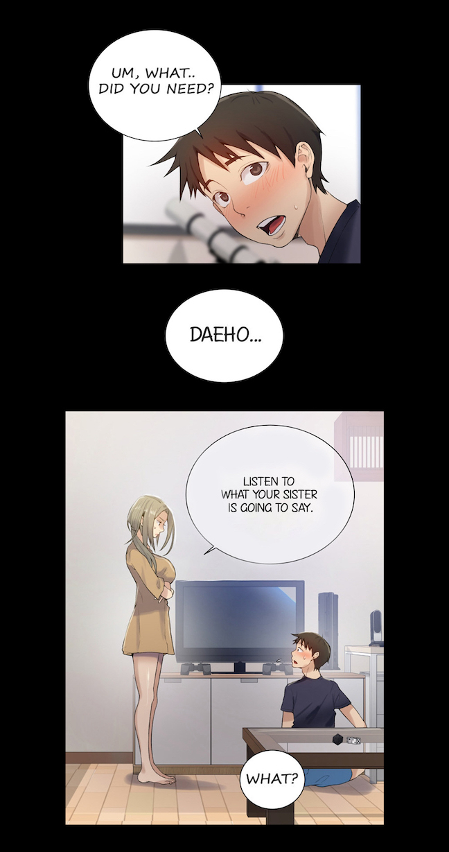 Secret Class Uncensored Chapter 17 - Page 22 in English