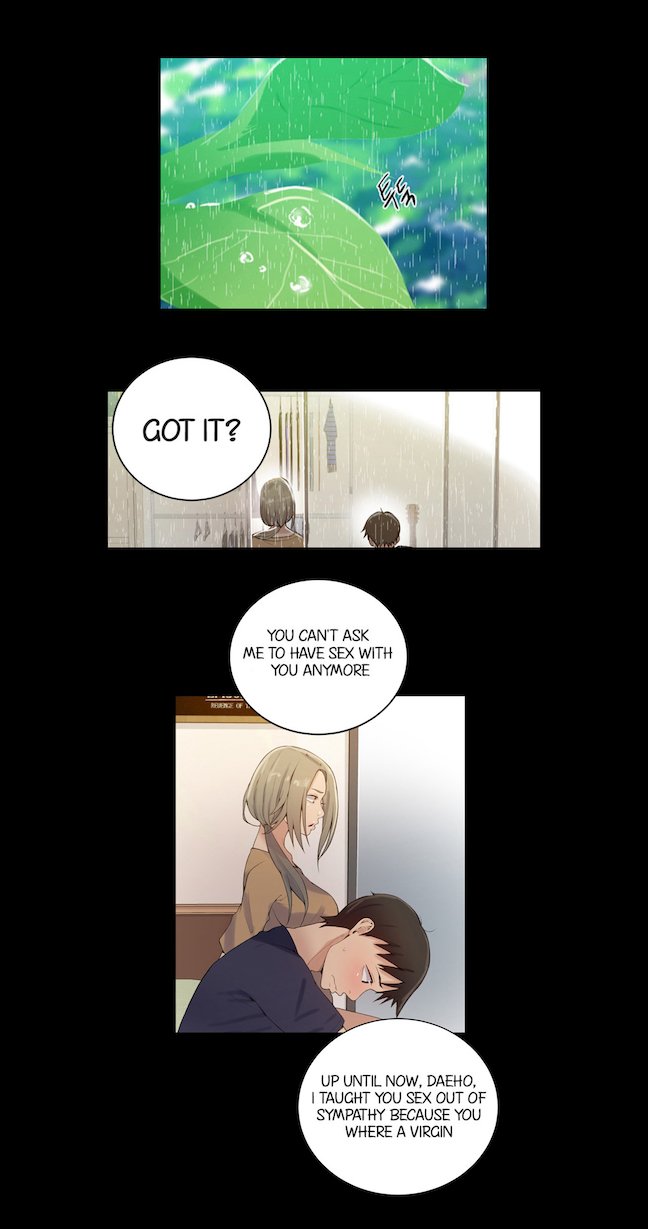 Secret Class Uncensored Chapter 17 - Page 23 in English