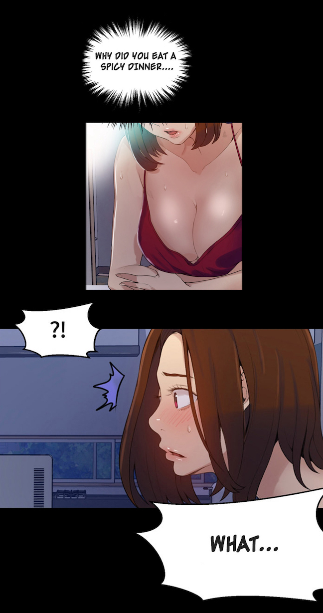 Secret Class Uncensored Chapter 17 - Page 30 in English