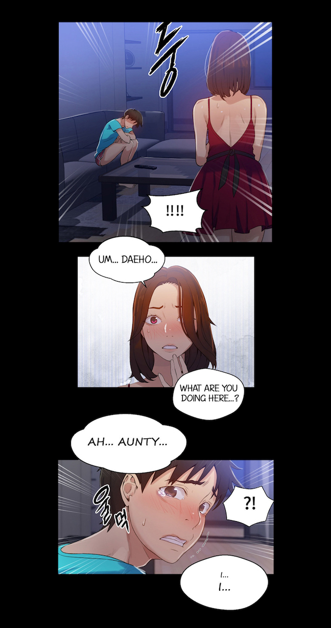 Secret Class Uncensored Chapter 17 - Page 31 in English