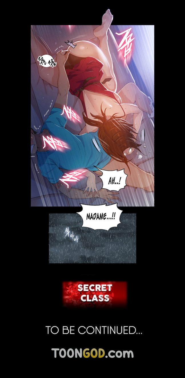 Secret Class Uncensored Chapter 17 - Page 36 in English