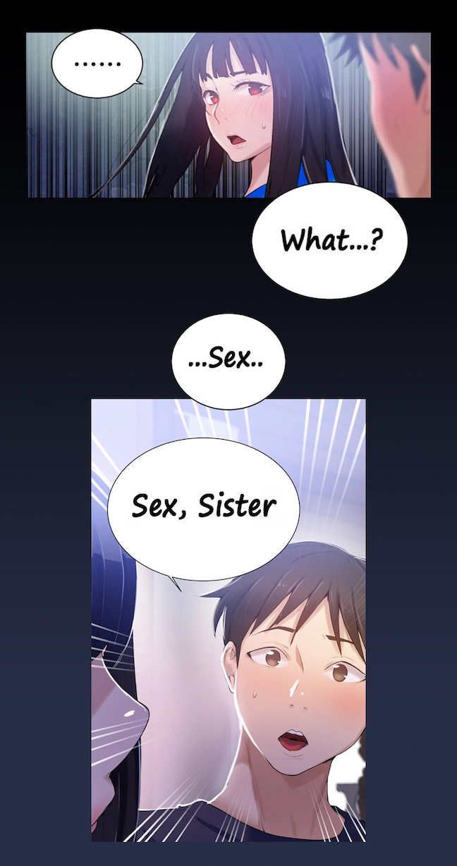 Secret Class Uncensored Chapter 17 - Page 4 in English