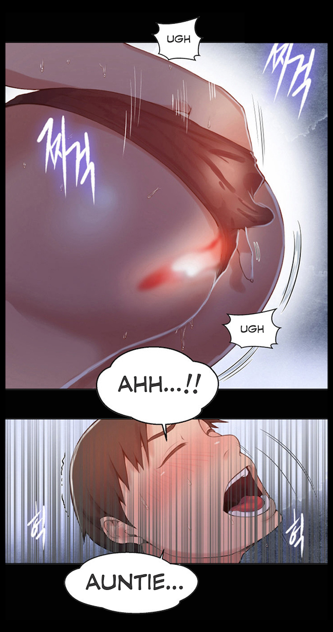 Secret Class Uncensored Chapter 18 - Page 15 in English
