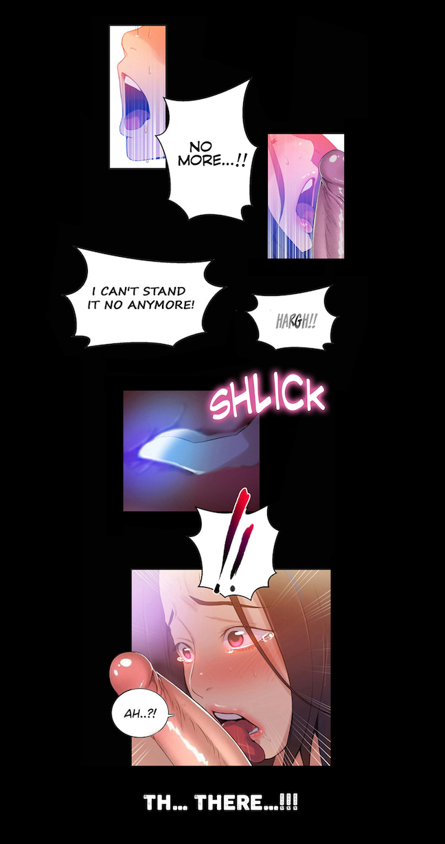 Secret Class Uncensored Chapter 18 - Page 18 in English