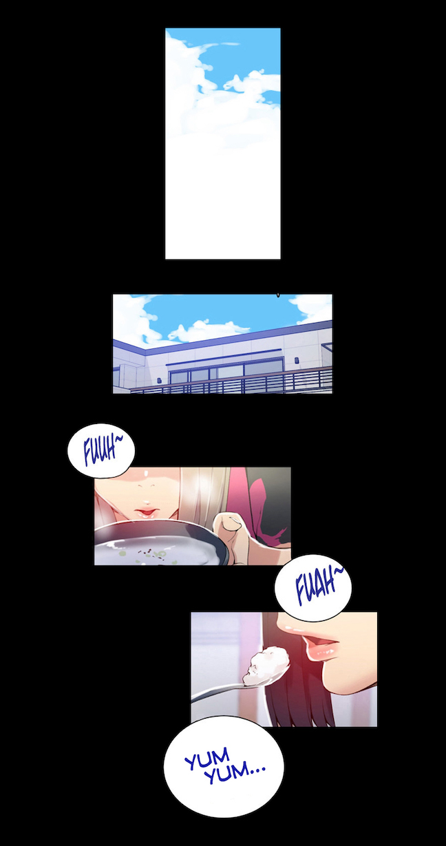 Secret Class Uncensored Chapter 18 - Page 21 in English