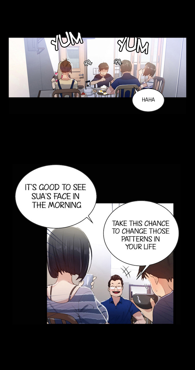 Secret Class Uncensored Chapter 18 - Page 22 in English