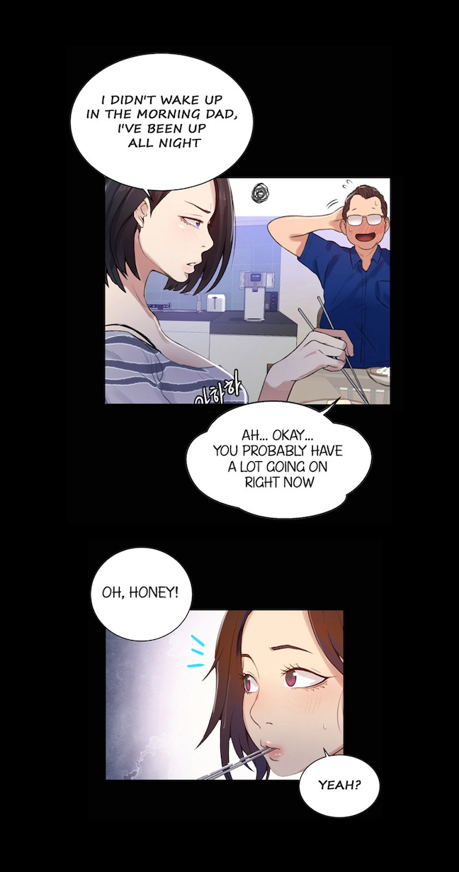 Secret Class Uncensored Chapter 18 - Page 23 in English