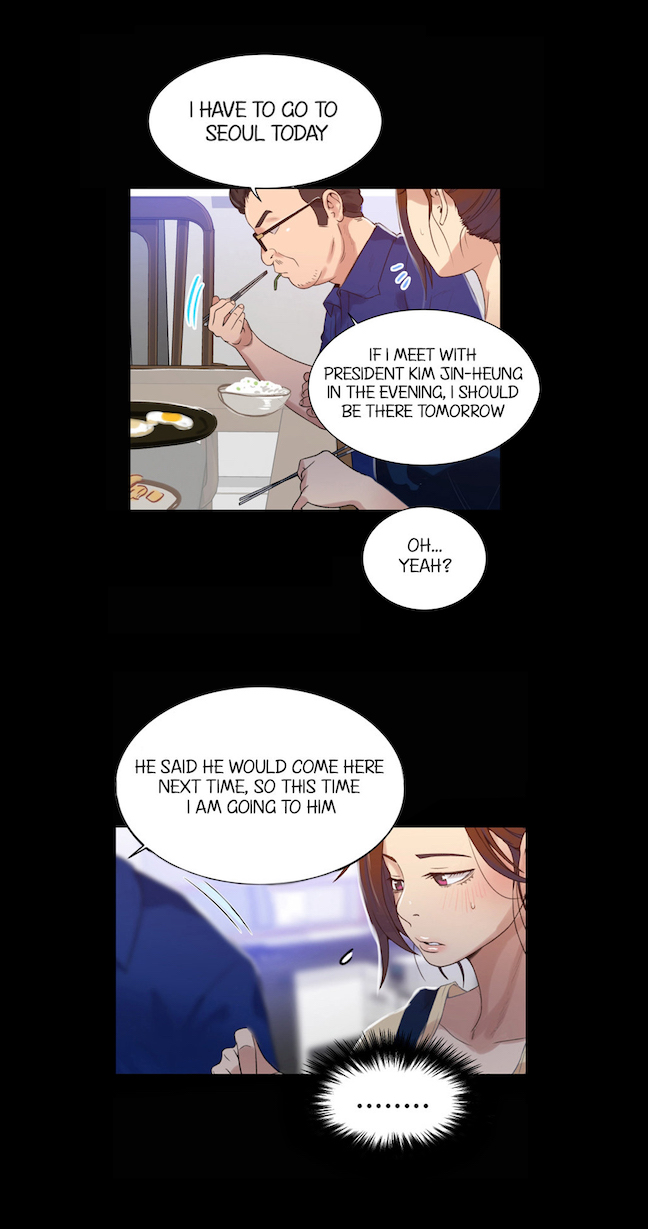 Secret Class Uncensored Chapter 18 - Page 24 in English
