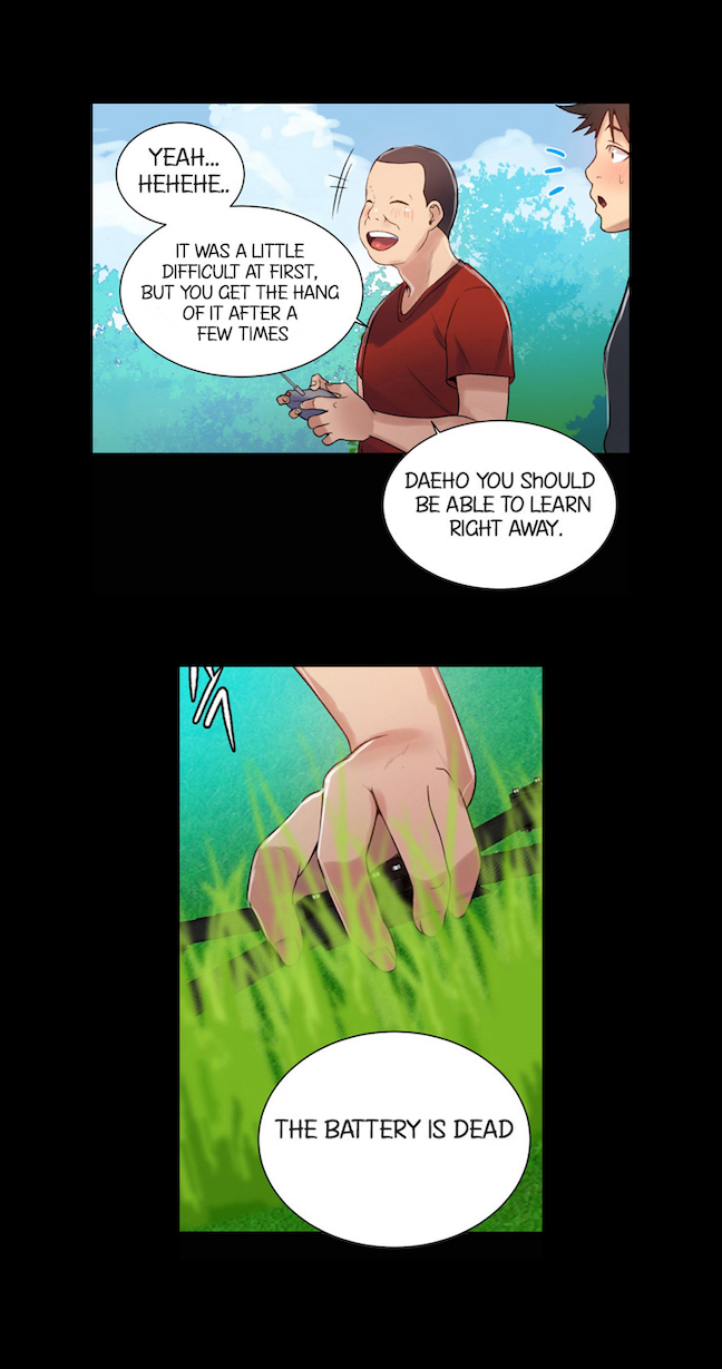 Secret Class Uncensored Chapter 18 - Page 27 in English