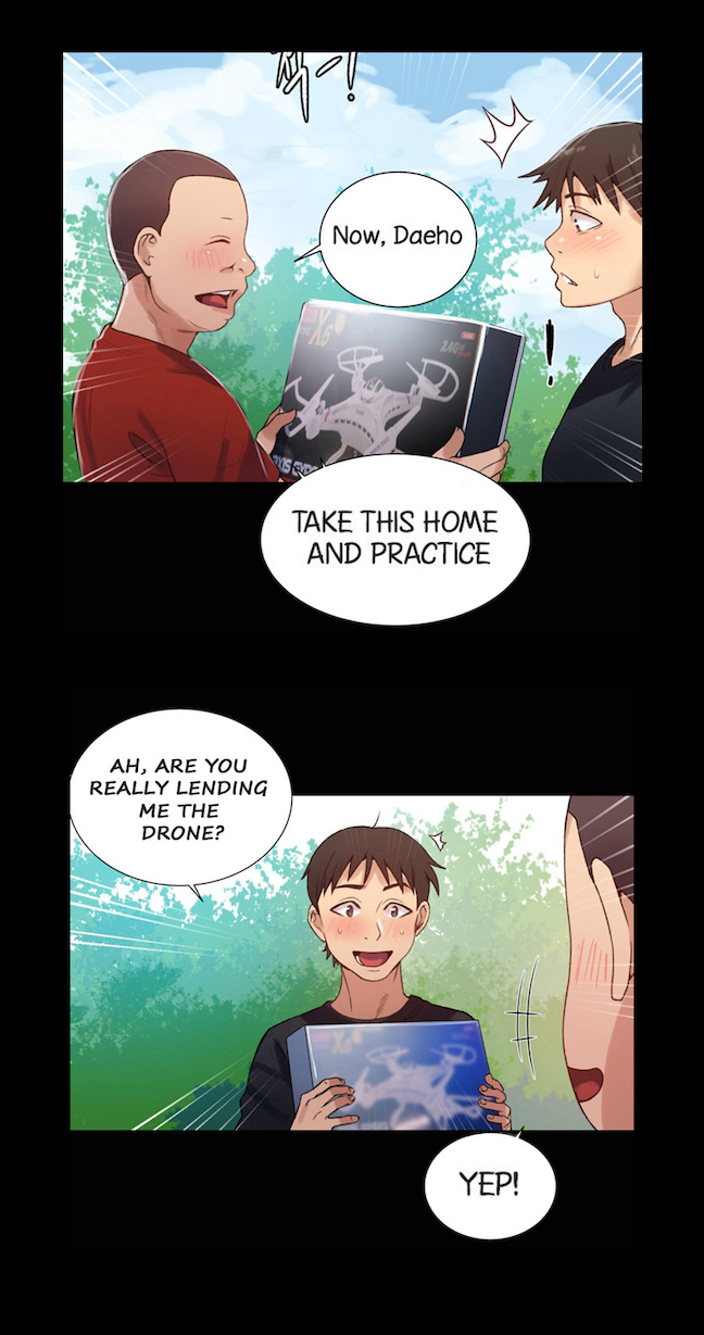 Secret Class Uncensored Chapter 18 - Page 28 in English