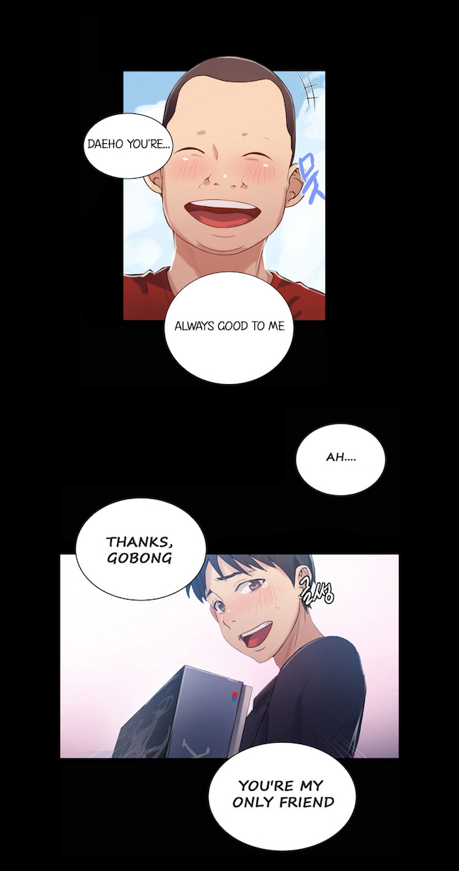 Secret Class Uncensored Chapter 18 - Page 29 in English