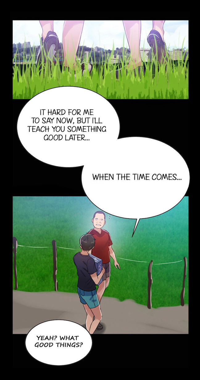 Secret Class Uncensored Chapter 18 - Page 30 in English