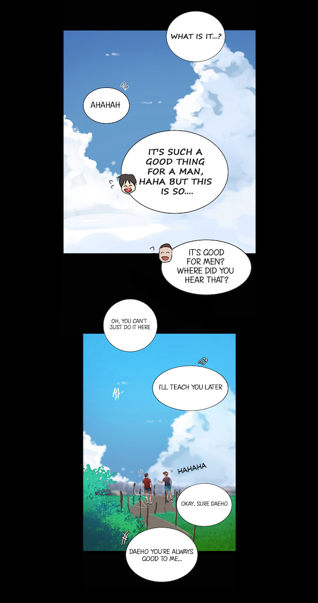 Secret Class Uncensored Chapter 18 - Page 31 in English