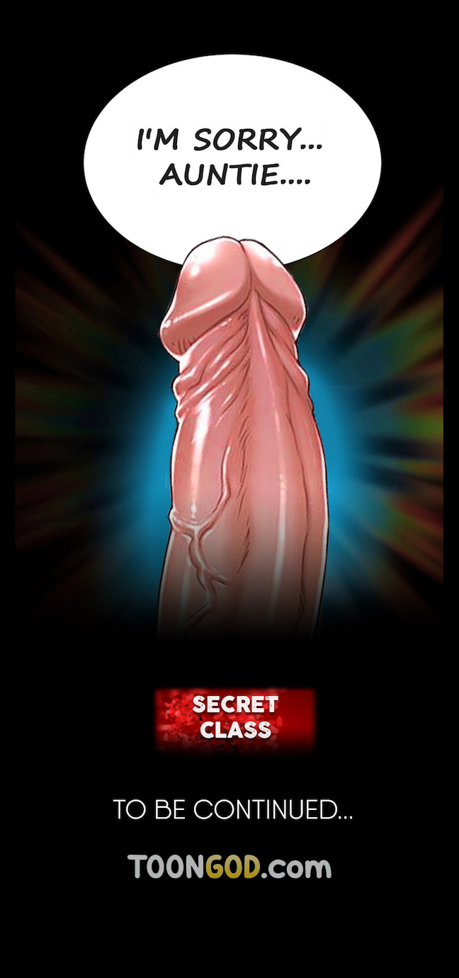 Secret Class Uncensored Chapter 18 - Page 38 in English