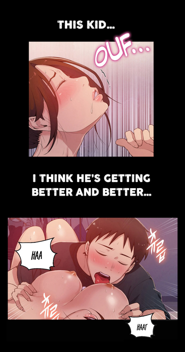 Secret Class Uncensored Chapter 19 - Page 12 in English