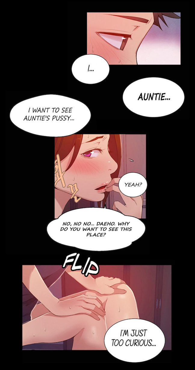 Secret Class Uncensored Chapter 19 - Page 23 in English