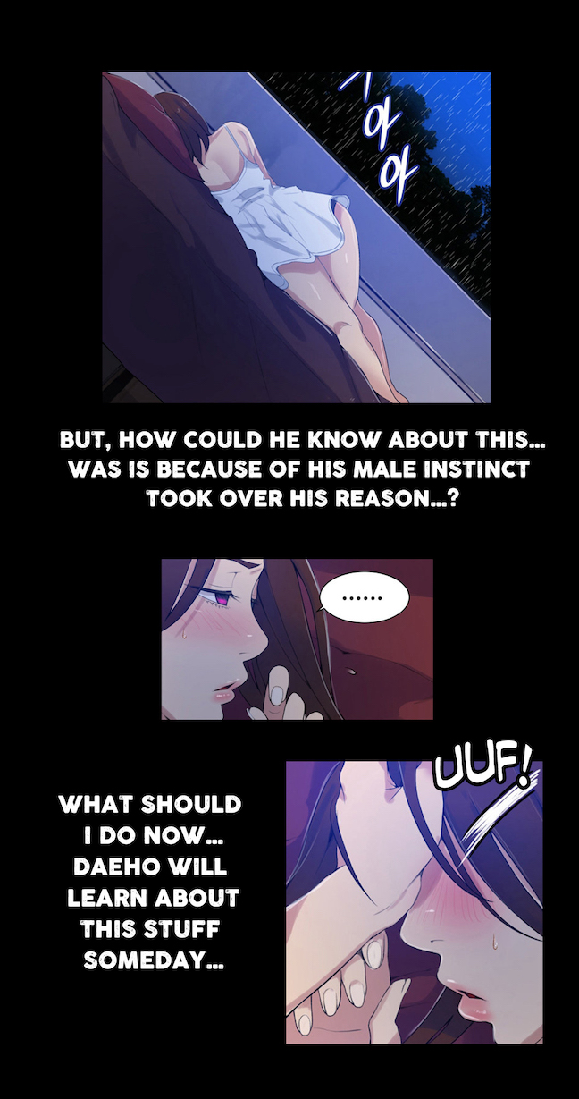 Secret Class Uncensored Chapter 19 - Page 42 in English