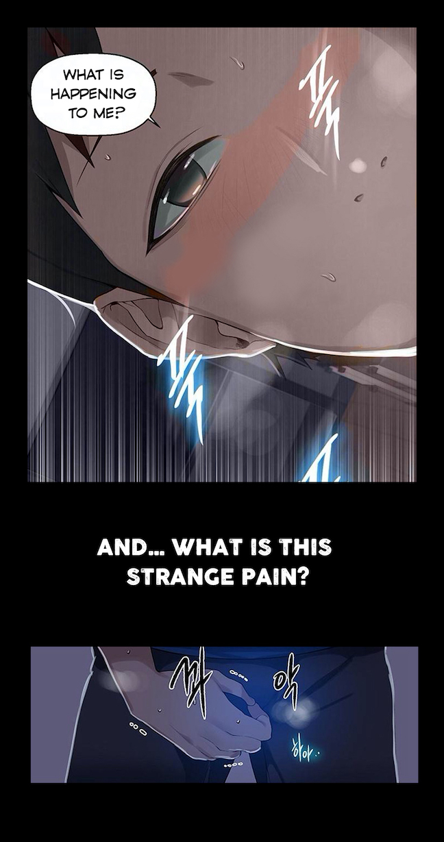 Secret Class Uncensored Chapter 2 - Page 10 in English