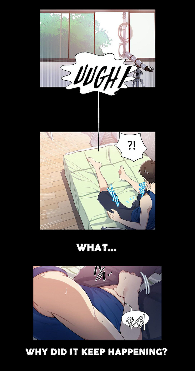 Secret Class Uncensored Chapter 2 - Page 17 in English