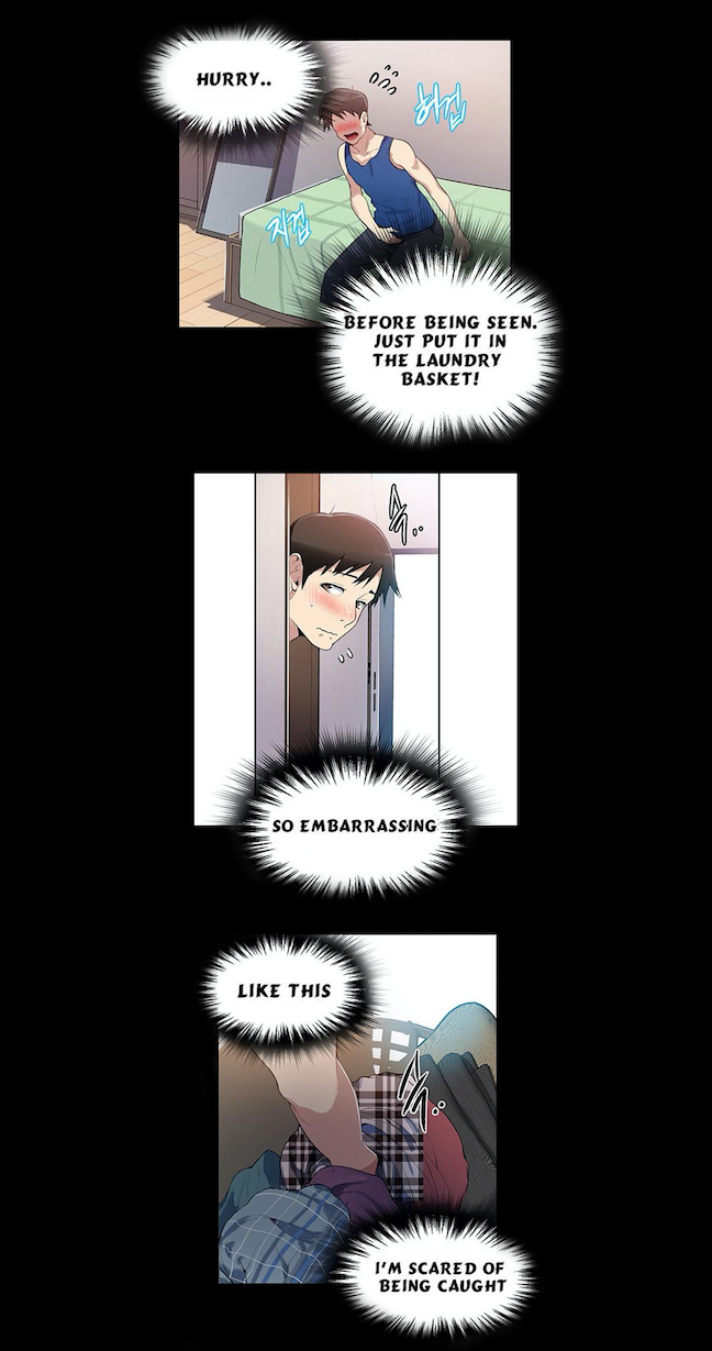 Secret Class Uncensored Chapter 2 - Page 18 in English