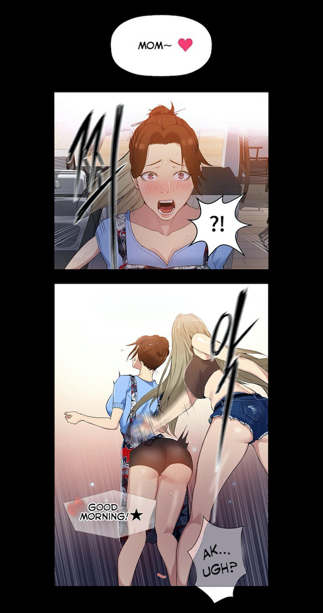Secret Class Uncensored Chapter 2 - Page 20 in English