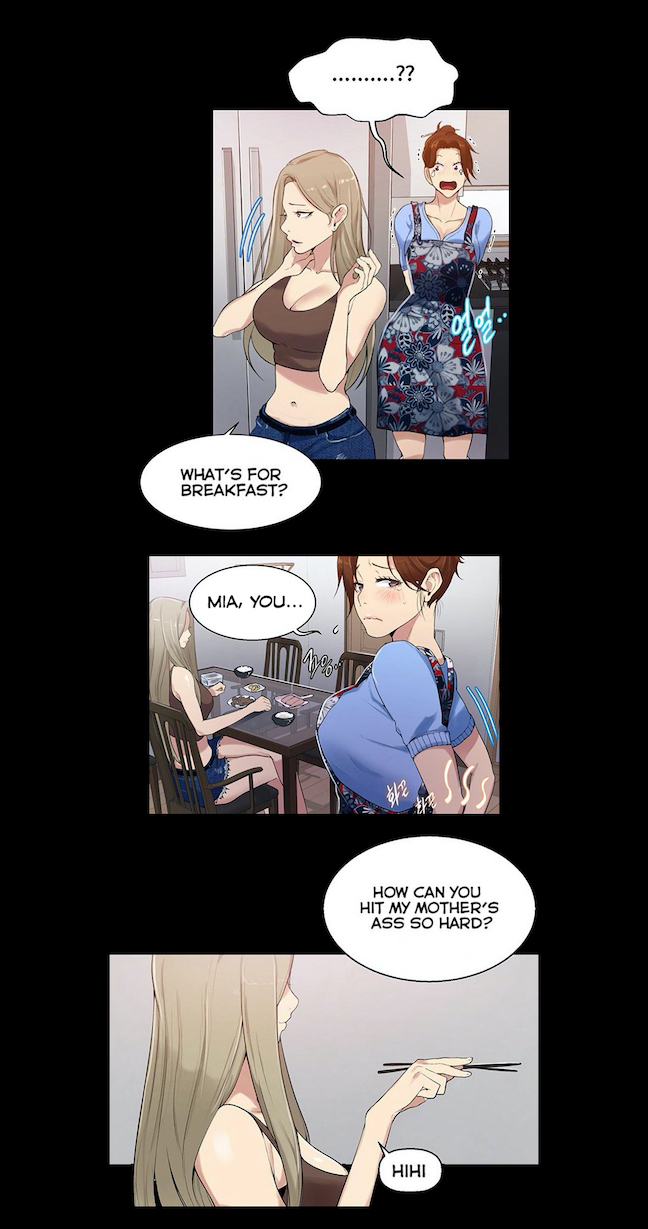 Secret Class Uncensored Chapter 2 - Page 21 in English