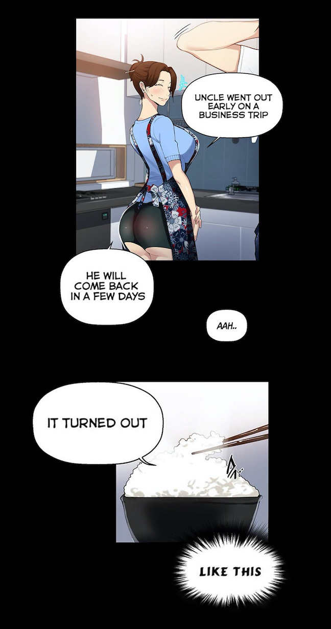 Secret Class Uncensored Chapter 2 - Page 24 in English