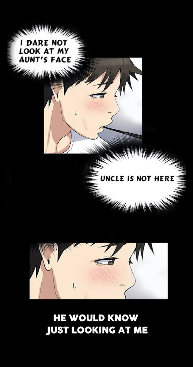 Secret Class Uncensored Chapter 2 - Page 25 in English