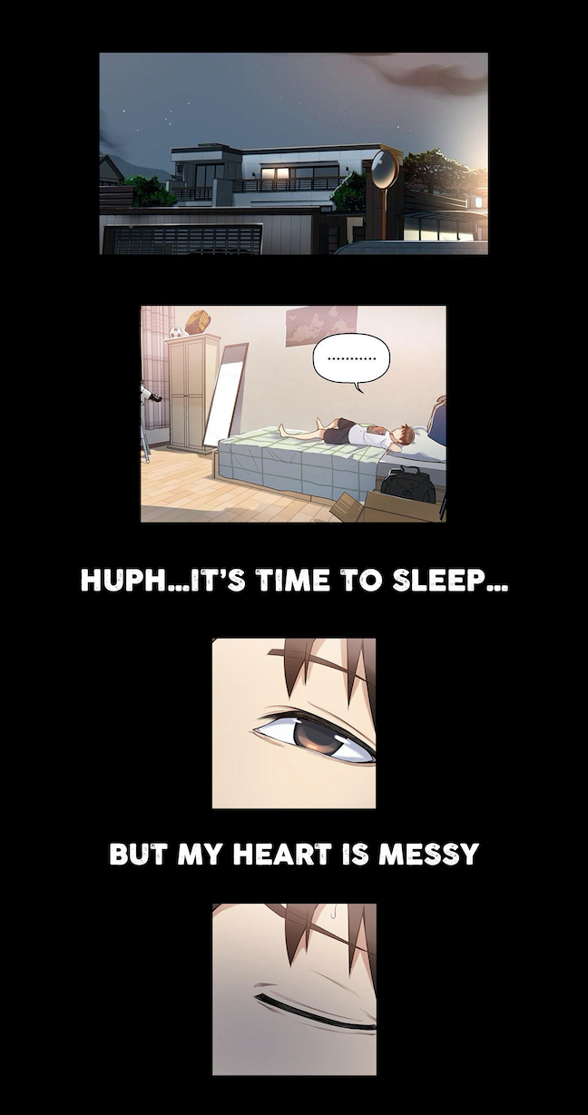 Secret Class Uncensored Chapter 2 - Page 36 in English