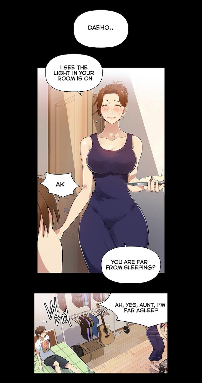 Secret Class Uncensored Chapter 2 - Page 38 in English
