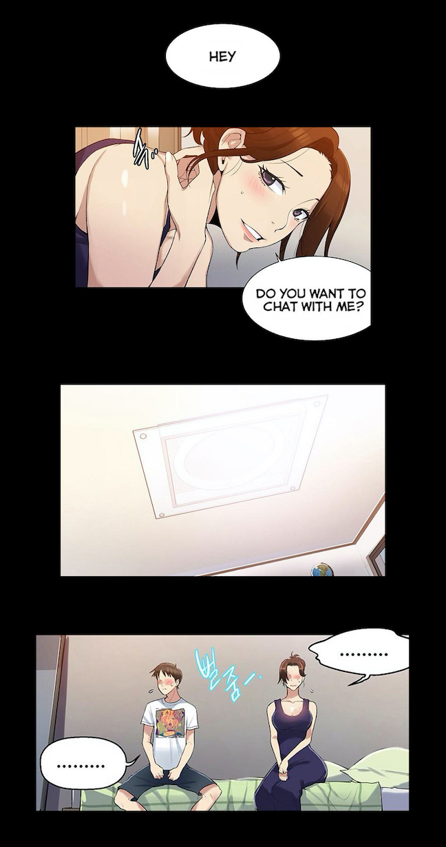 Secret Class Uncensored Chapter 2 - Page 39 in English