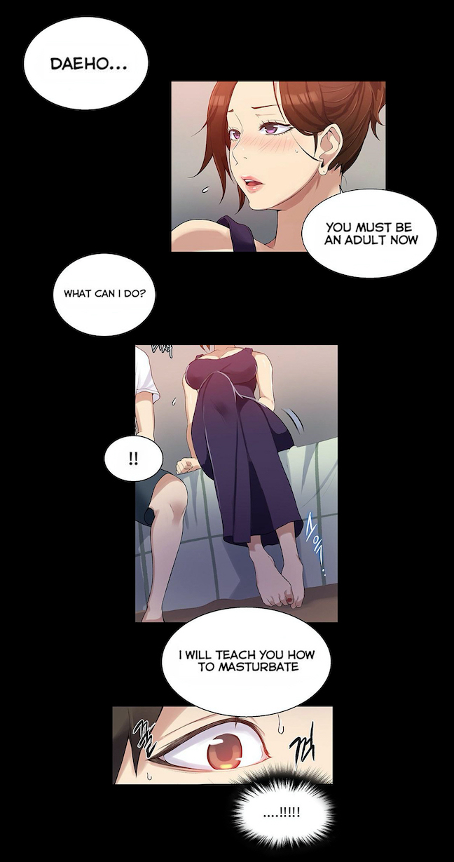 Secret Class Uncensored Chapter 2 - Page 43 in English