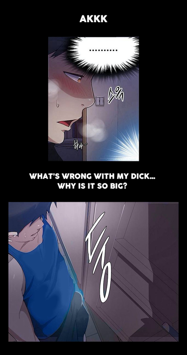 Secret Class Uncensored Chapter 2 - Page 8 in English