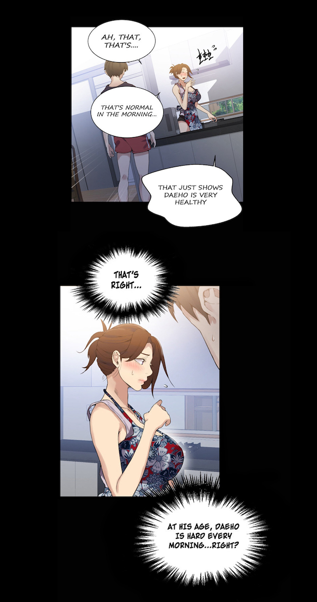 Secret Class Uncensored Chapter 20 - Page 13 in English