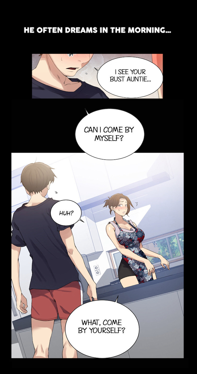 Secret Class Uncensored Chapter 20 - Page 14 in English
