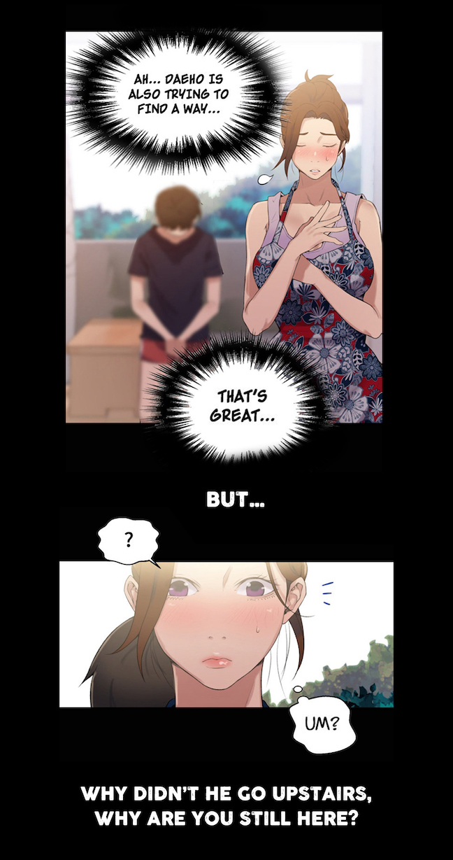 Secret Class Uncensored Chapter 20 - Page 16 in English
