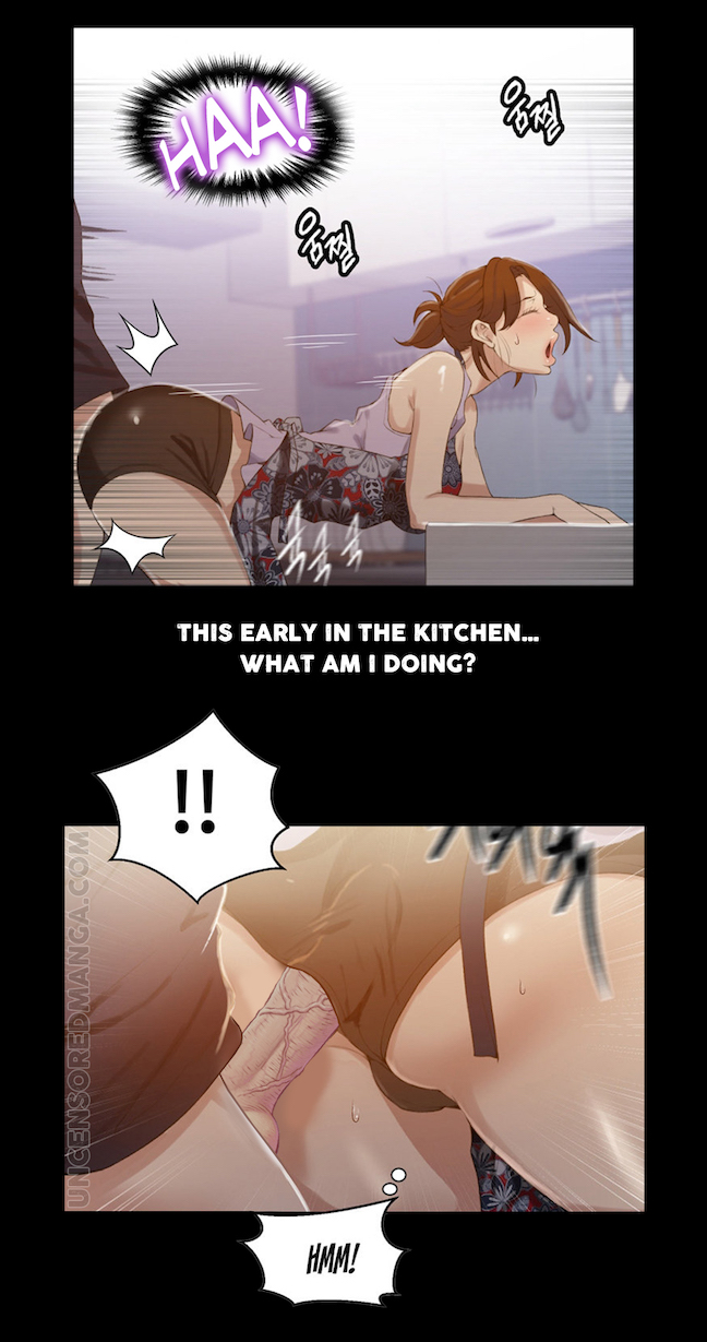 Secret Class Uncensored Chapter 20 - Page 23 in English