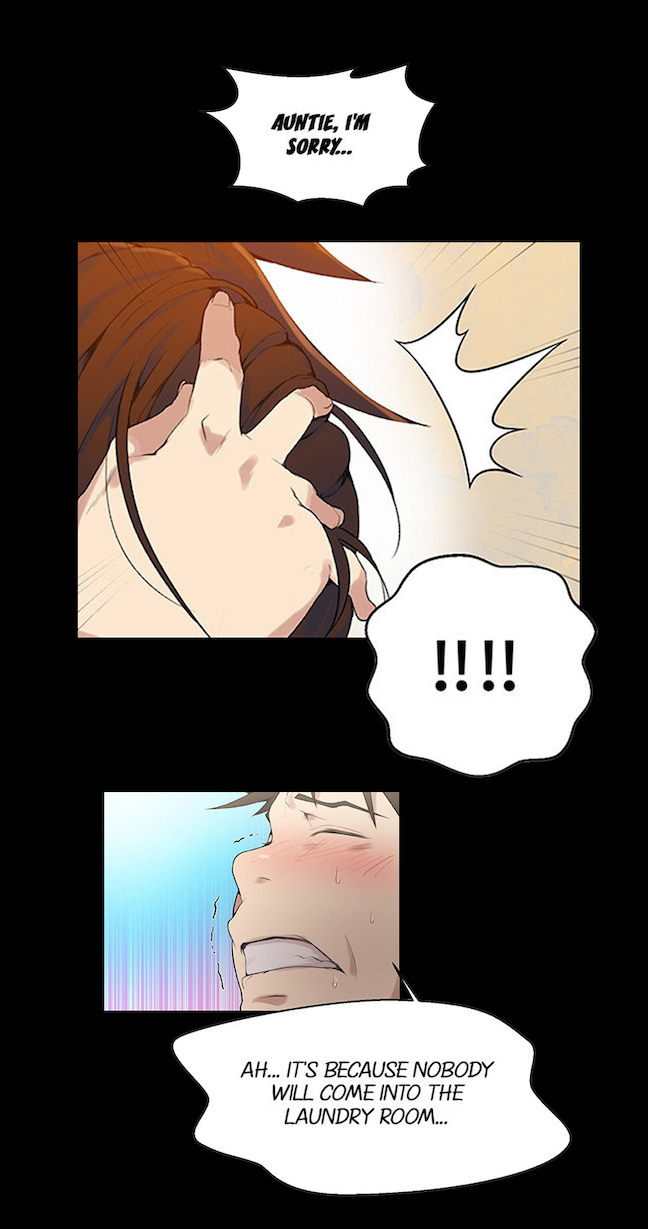 Secret Class Uncensored Chapter 20 - Page 33 in English