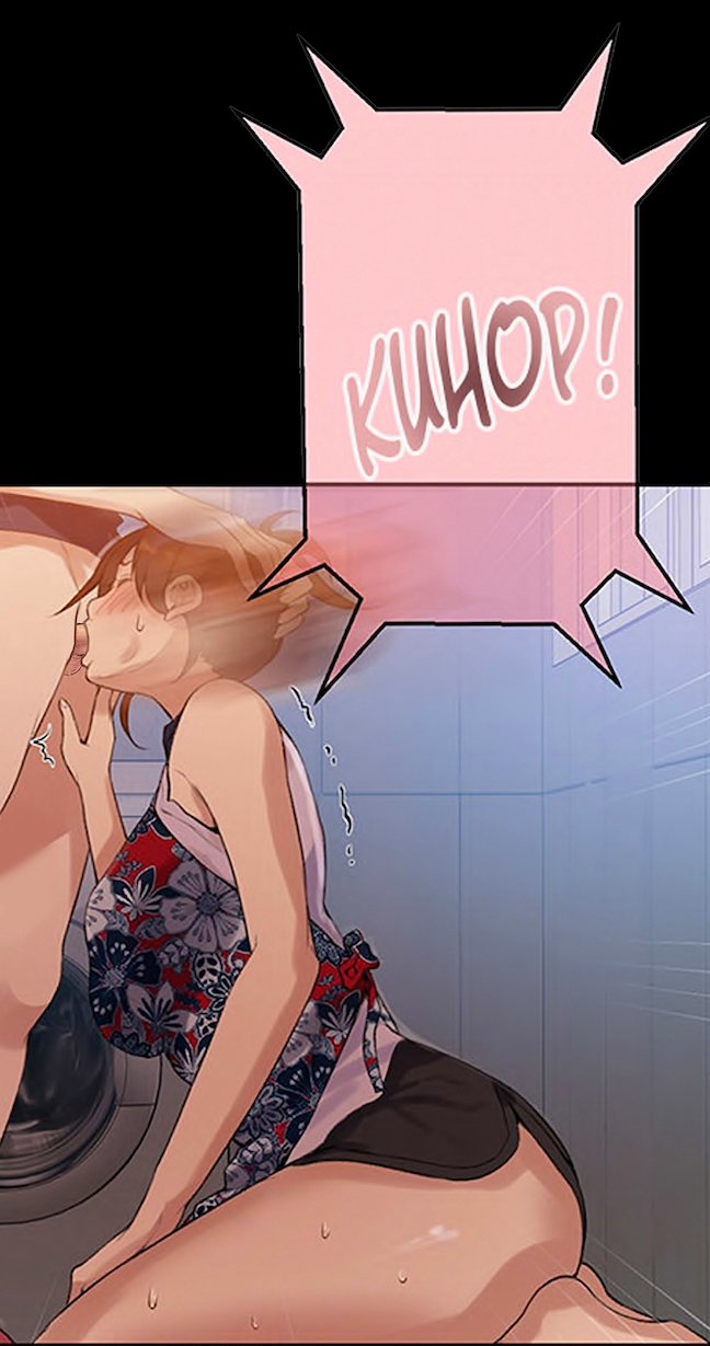 Secret Class Uncensored Chapter 20 - Page 34 in English