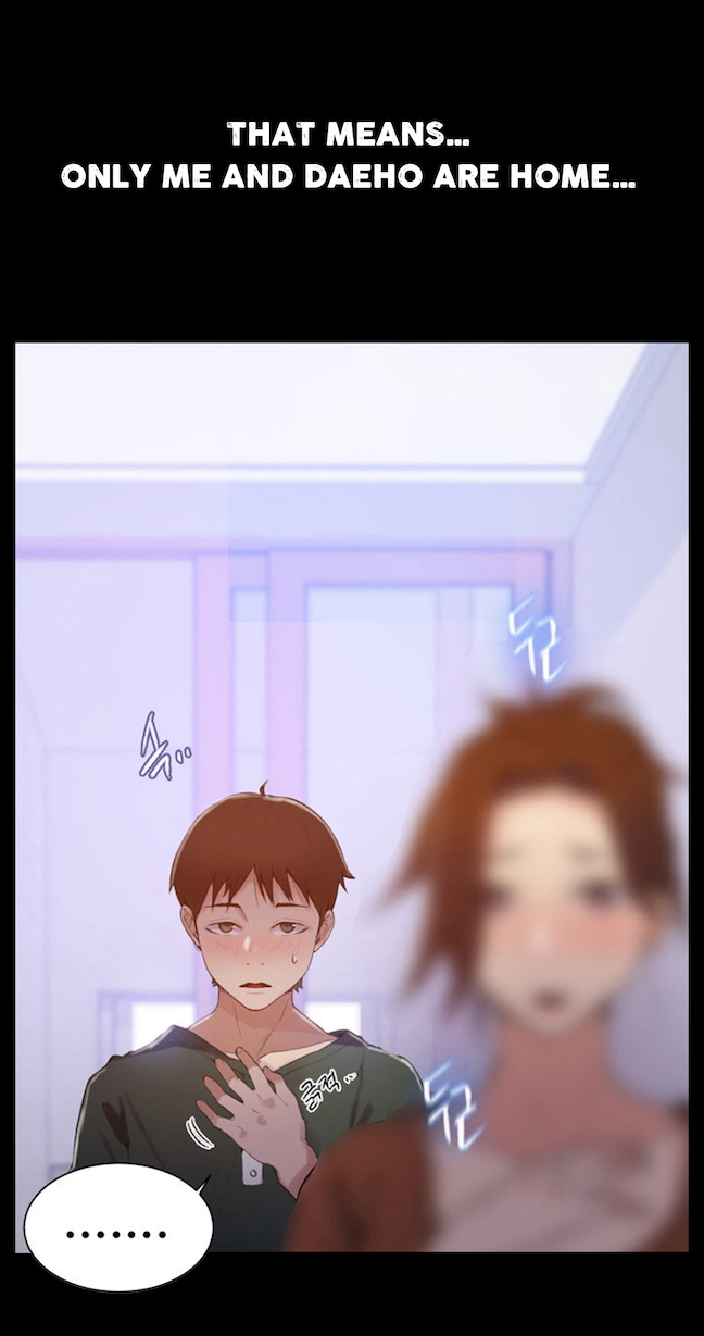 Secret Class Uncensored Chapter 20 - Page 38 in English