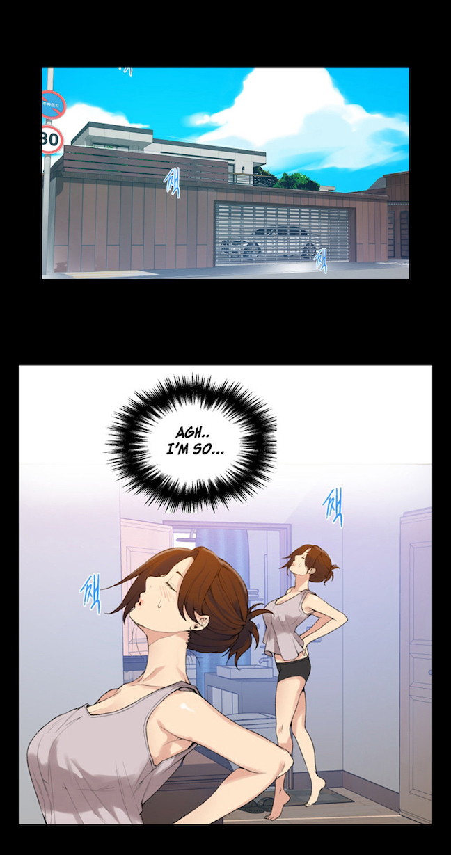 Secret Class Uncensored Chapter 20 - Page 6 in English